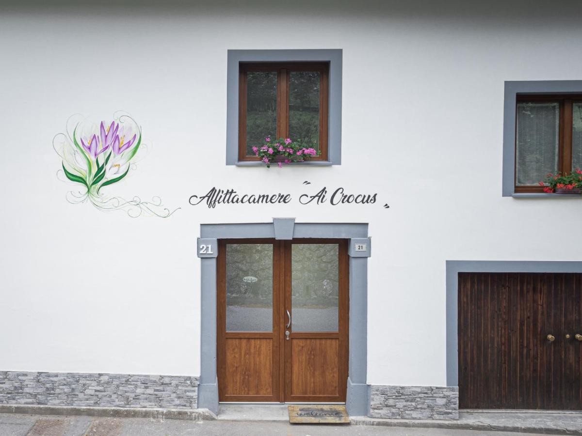 Appartamento Ai Crocus Cesclans Exterior foto