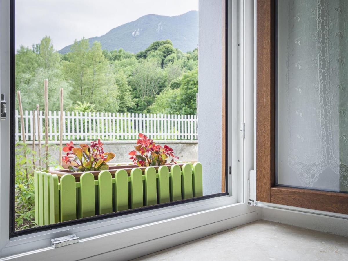 Appartamento Ai Crocus Cesclans Exterior foto